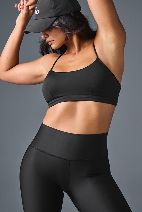 alo Women's High-Waist Airlift Legging - Black