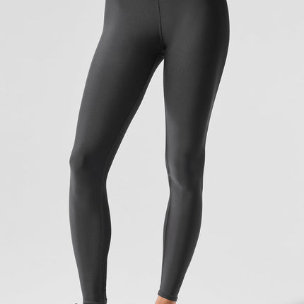 alo Women's High-Waist Airlift Legging - Anthracite