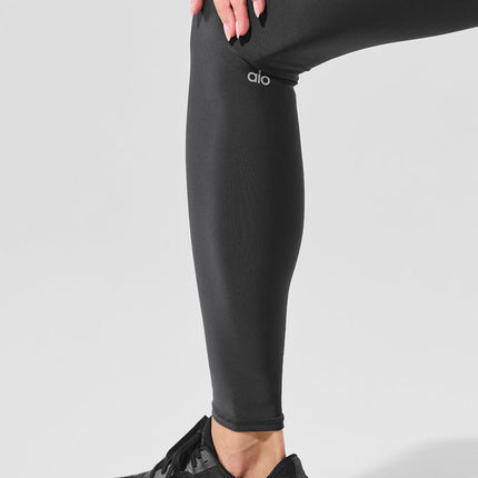 alo Women's High-Waist Airlift Legging - Anthracite