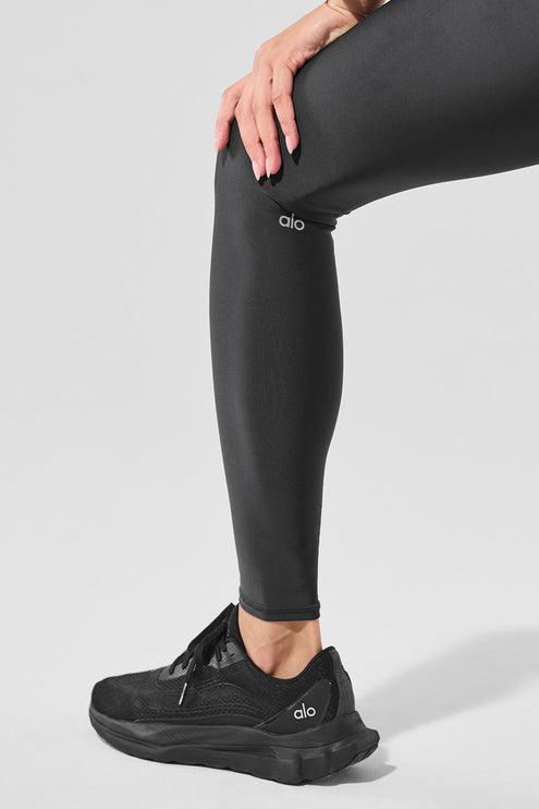 alo Women's High-Waist Airlift Legging - Anthracite
