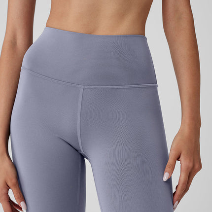 alo Women's High-Waist Airlift Legging - Fog