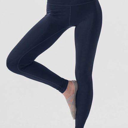 alo Women's High-Waist Airlift Legging - Navy