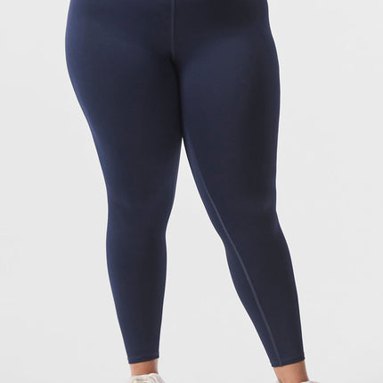 alo Women's High-Waist Airlift Legging - Navy