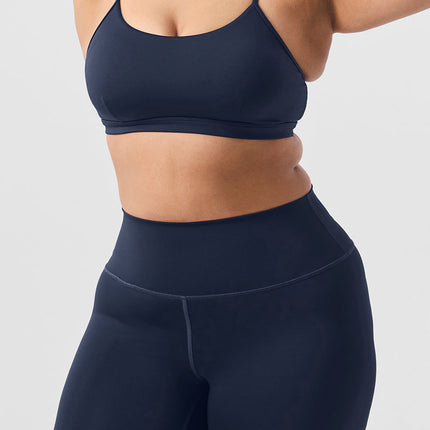 alo Women's High-Waist Airlift Legging - Navy
