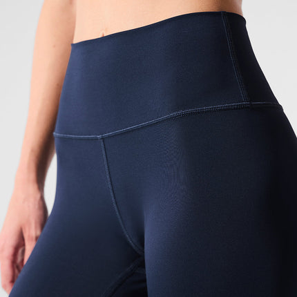 alo Women's 7/8 High-Waist Airlift Legging - Navy