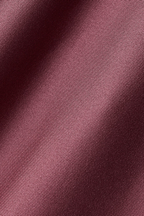 alo Women's 7/8 High-Waist Airlift Legging - Burgundy Truffle
