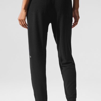 alo Women's Soho Sweatpant - Black
