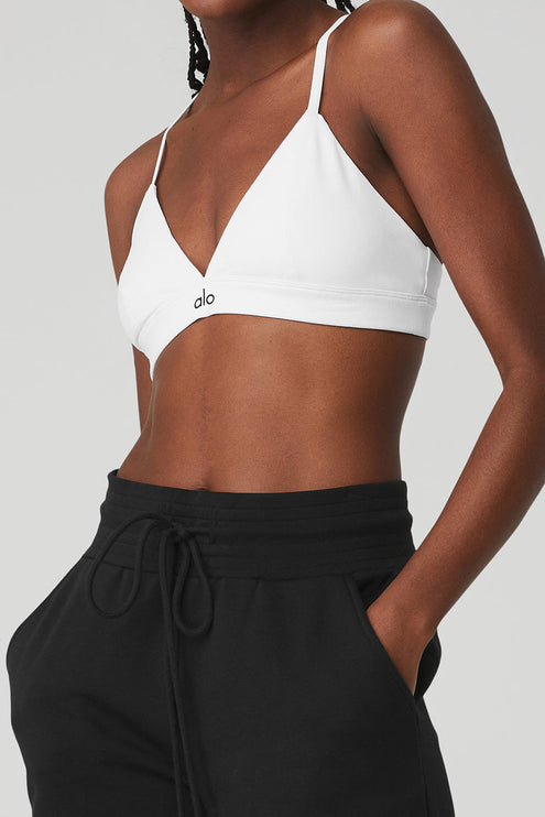 alo Women's High-Waist Easy Sweat Short - Black