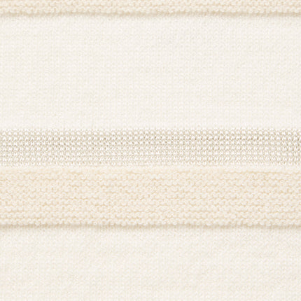 alo Women's Sport Play High-Waist Knit Short - Ivory/Alabaster