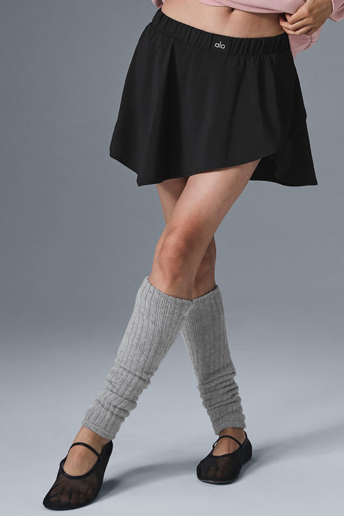 alo Women's Freestyle Skirt - Black