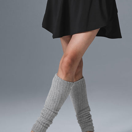 alo Women's Freestyle Skirt - Black