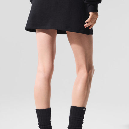alo Women's Accolade Skirt - Black