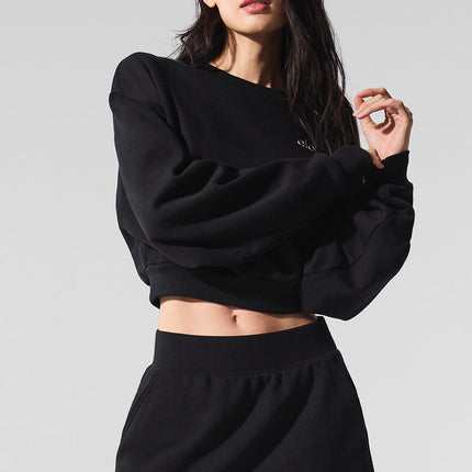 alo Women's Accolade Skirt - Black
