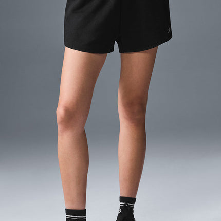 alo Women's Accolade Short - Black