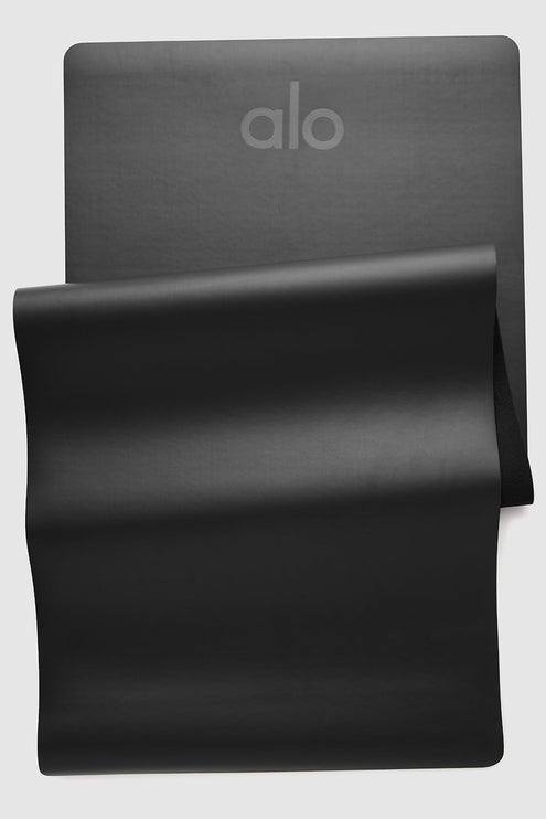 alo Men's Warrior Mat - Black