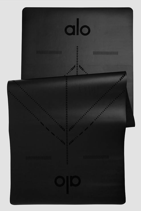 alo Men's Chakra Warrior Mat