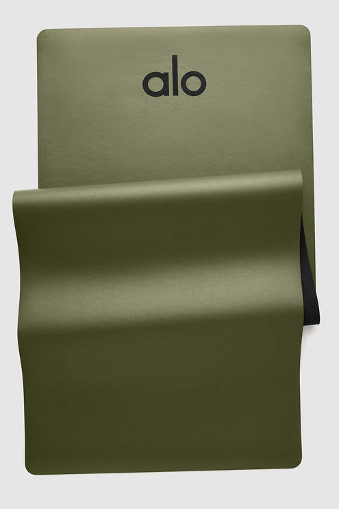 alo Men's Warrior Mat - Jungle