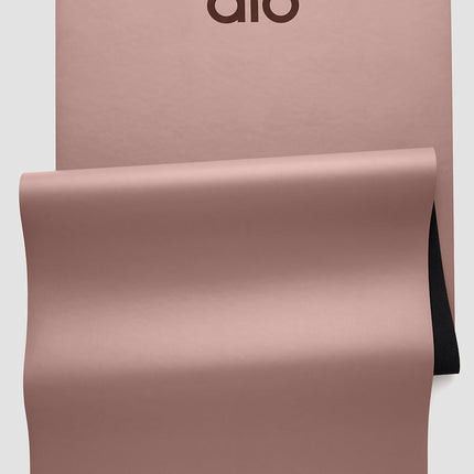 alo Women's Warrior Mat - Smoky Quartz