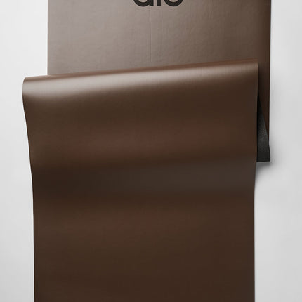 alo Men's Warrior Mat - Espresso