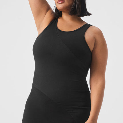 alo Women's Alosoft Sunbeam Dress - Black