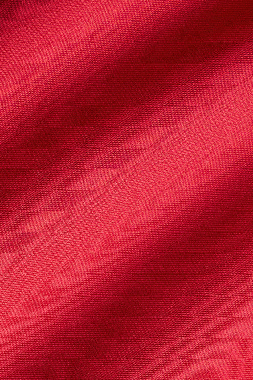 alo Women's Airlift Strength Bra - Bold Red