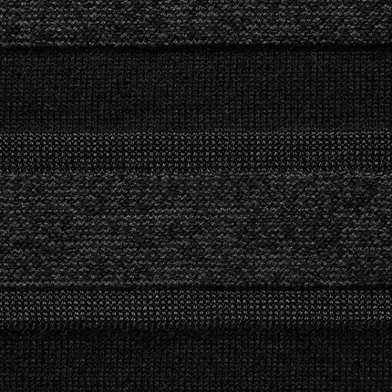 alo Women's Sport Play Knit Bra - Black/Onyx