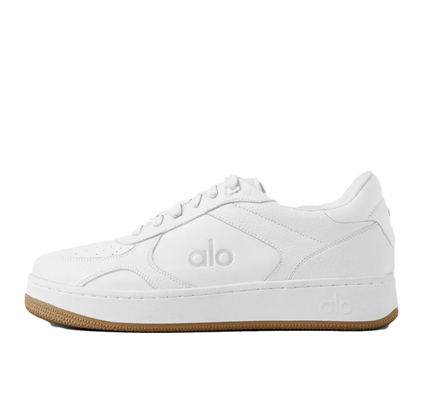Alo Recovery Mode Sneaker Natural White/Gum
