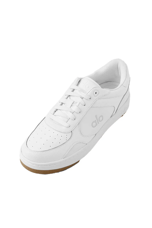 Alo Recovery Mode Sneaker Natural White/Gum