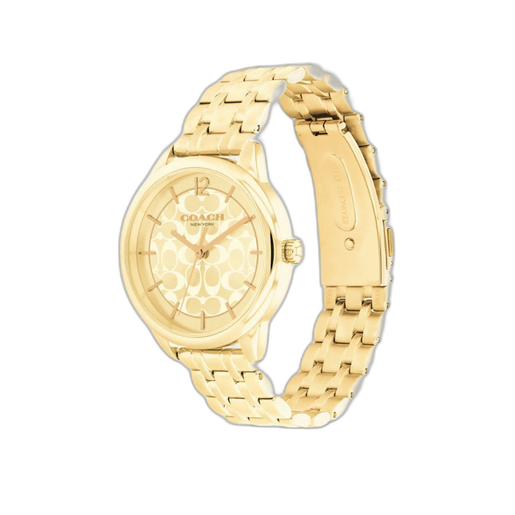 CAZ03 GLD
