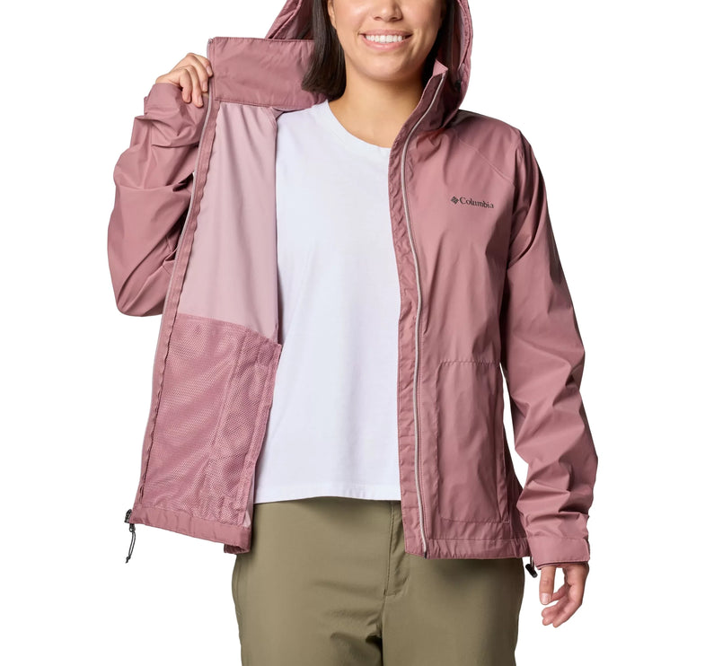 Columbia Women's Switchback IV Jacket Fig