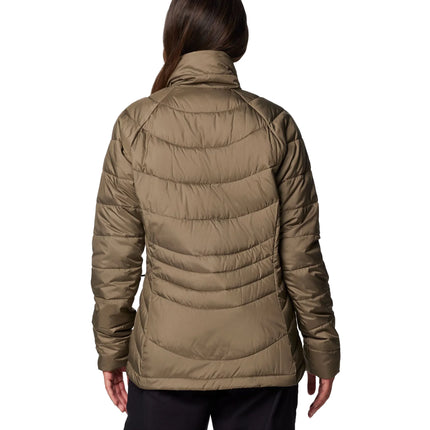 Columbia Women's Karis Gale Jacket Stone Green