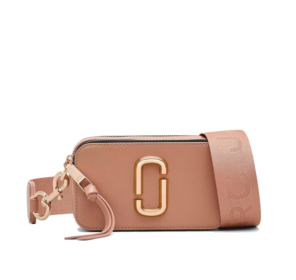 Marc Jacobs Women's The Snapshot Crossbody Bag Sunkissed