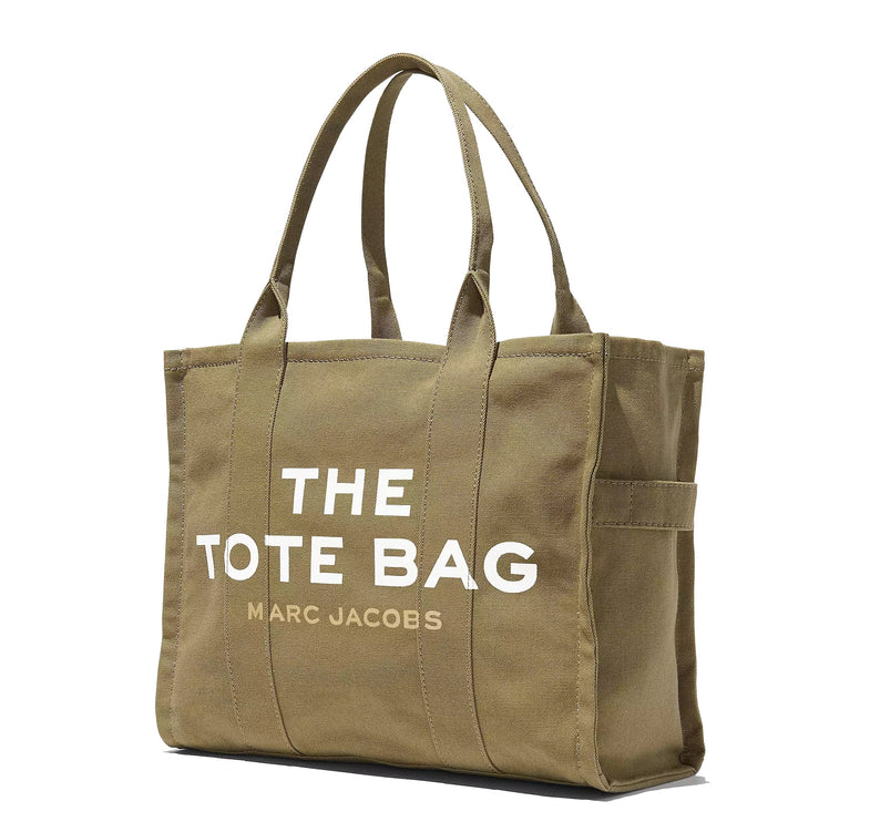 Marc Jacobs Women's The Large Tote Bag Slate Green