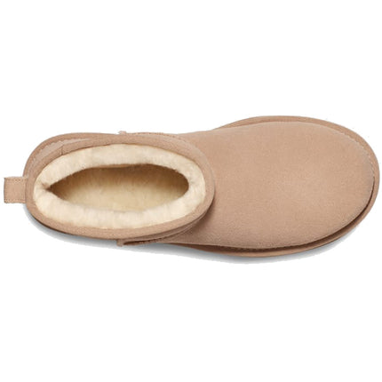 UGG Women's Classic Ultra Mini Platform Sand