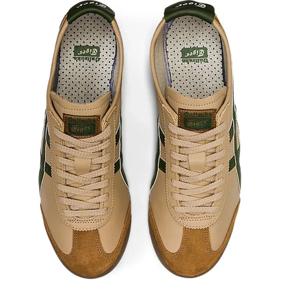 Asics x Onitsuka Tiger Mexico 66 Beige/Grass Green