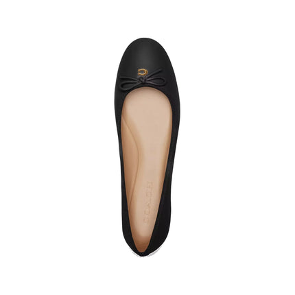 Coach Women's Abigail Flat Black