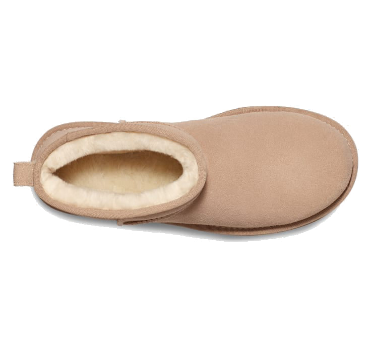 UGG Women's Classic Ultra Mini Platform Sand - Bugüne Özel