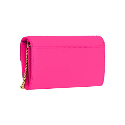 Pinko Women's Love Bag One Wallet Simply Pink