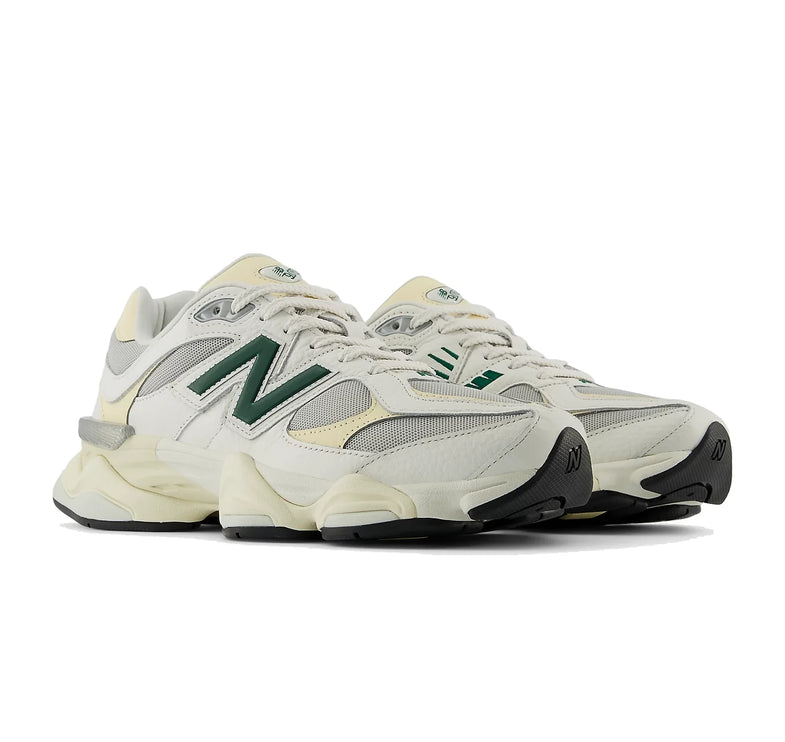 New Balance 9060 Sea Salt with Marsh Green and Calcium U9060ESE