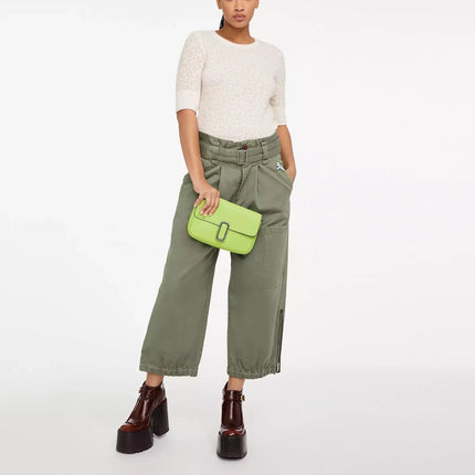 Marc Jacobs Women's The J Marc Bag Green Glow