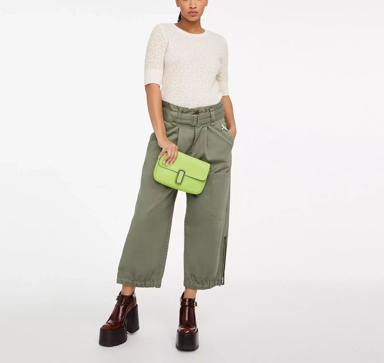 Marc Jacobs Women's The J Marc Bag Green Glow