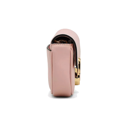 Marc Jacobs Women's The J Marc Mini Bag Strap Rose/Gold