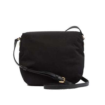 Marc Jacobs Women's Preppy Mini Natasha Crossbody Bag Black - Ready to Ship