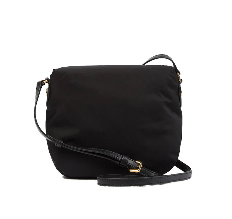 Marc Jacobs Women's Preppy Mini Natasha Crossbody Bag Black - Ready to Ship