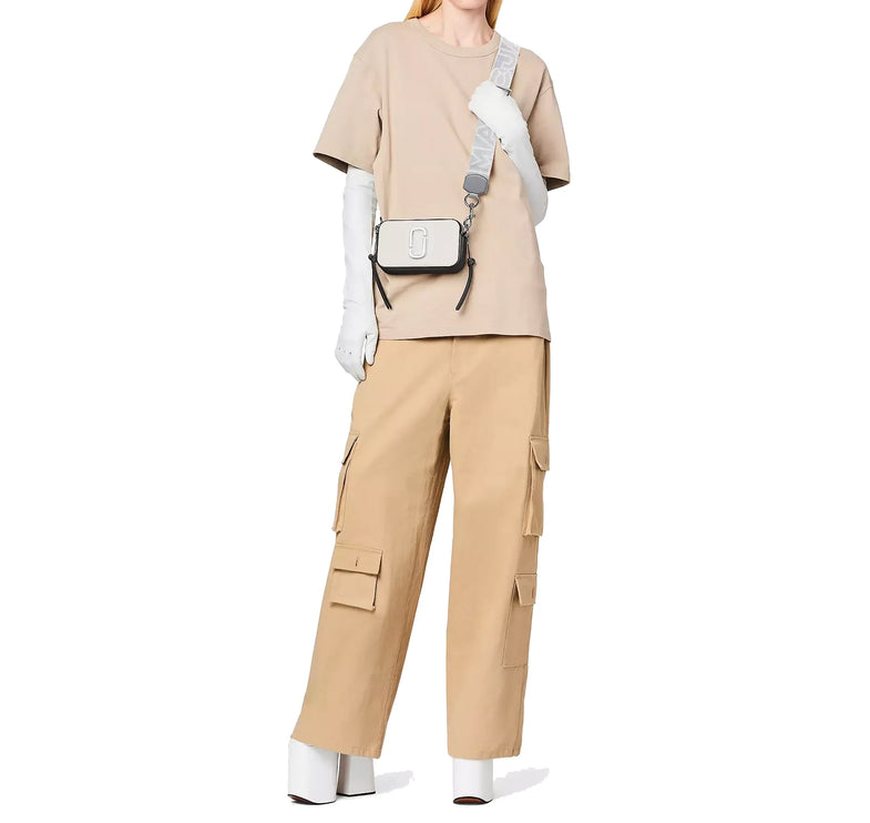 Marc Jacobs Women's The Snapshot Bag Cotton Multi