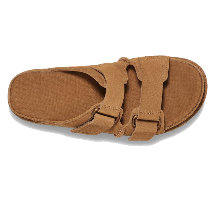 UGG Women's Goldenstar Hi Slide Chestnut