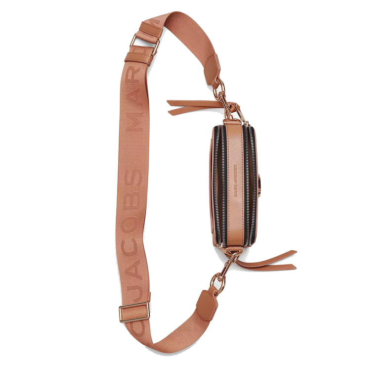 Marc Jacobs Women's The Snapshot Crossbody Bag Sunkissed