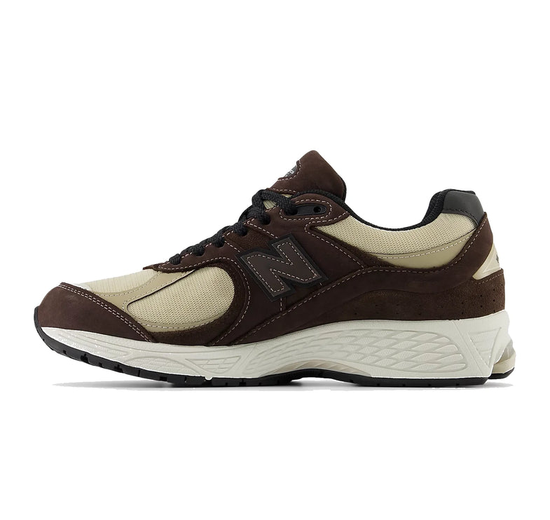 New Balance 2002RX Gore-Tex Black Coffee with Sandstone and Stoneware M2002RXQ