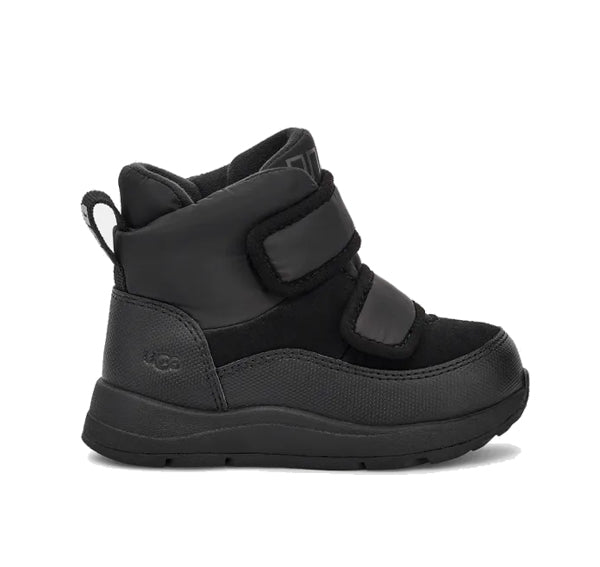 UGG Toddler Yose Puffer Black