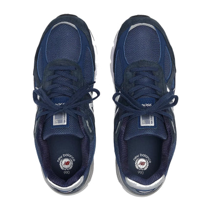 New Balance Made in USA 990v4 Navy U990NV4